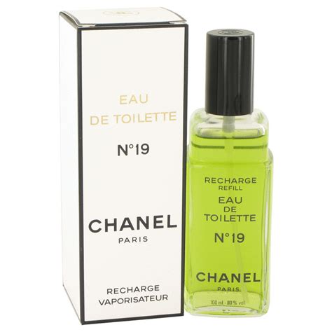 chanel 19 perfume fragrantica|Chanel 19 perfume refill.